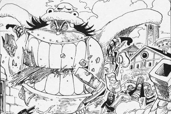 バクバクの実の能力と技とエピソード One Piece 悪魔の実とかのindex