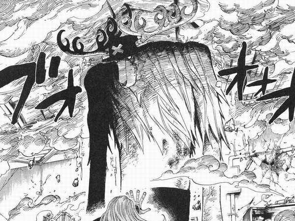 ヒトヒトの実の能力と技とエピソード One Piece 悪魔の実とかのindex