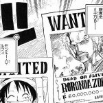 トータルバウンティー 総合賞金額 ランキング One Piece 悪魔の実とかのindex