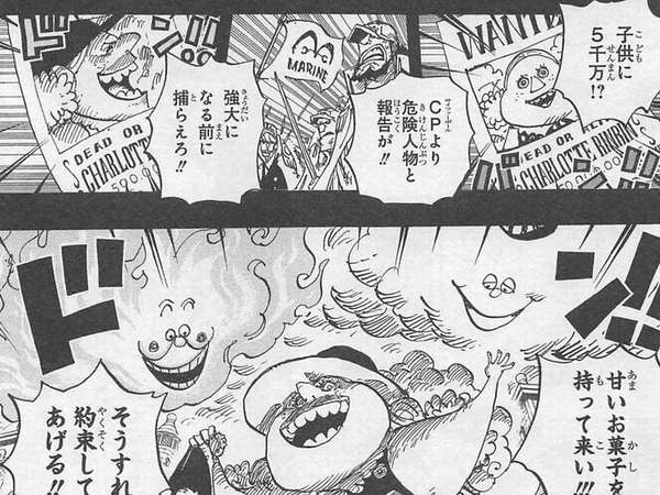 手配書 懸賞金ランキング 悪魔の実の系統別 One Piece 悪魔の実