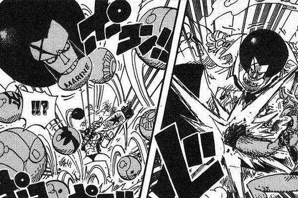 ベリベリの実の能力と技とエピソード One Piece 悪魔の実とかのindex