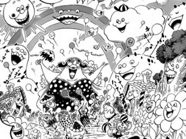 ビッグ マムから魂を与えられた生き物ホーミーズ達の一覧 One Piece 悪魔の実とかのindex