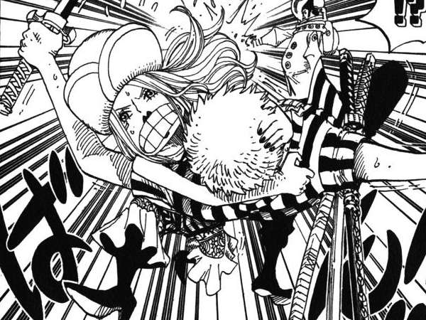 トシトシの実の能力と技とエピソード One Piece 悪魔の実とかのindex