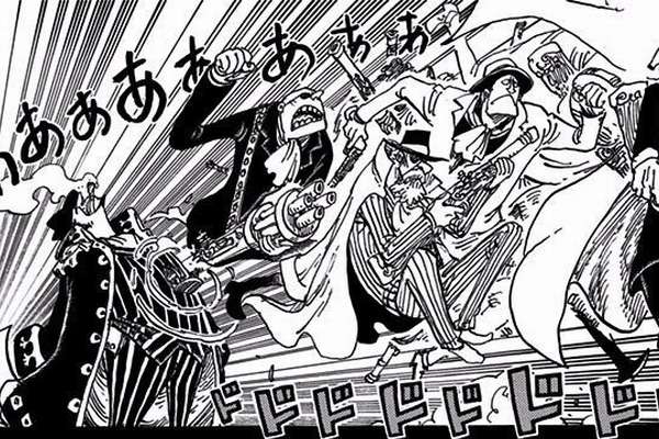 シロシロの実の能力と技とエピソード One Piece 悪魔の実とかのindex