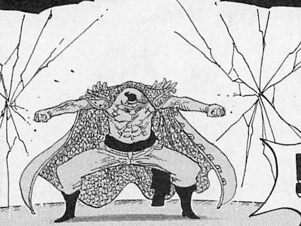 グラグラの実の能力と技とエピソード One Piece 悪魔の実とかのindex