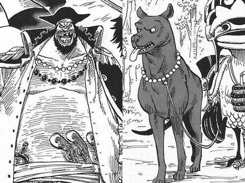 黒ひげがイヌイヌ実 モデルケルベロスの能力者である伏線を拾ってみた One Piece 悪魔の実とかのindex