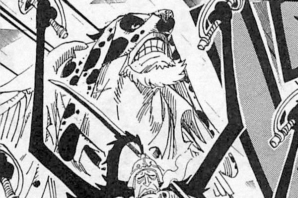 イヌイヌの実 モデルダルメシアンの能力でほぼ確定 One Piece 悪魔の実とかのindex