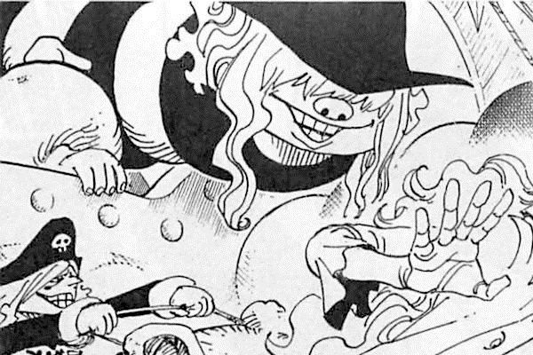 ムシムシの実 モデルアゲハチョウの能力と技 エポイダが能力者の理由 One Piece 悪魔の実とかのindex