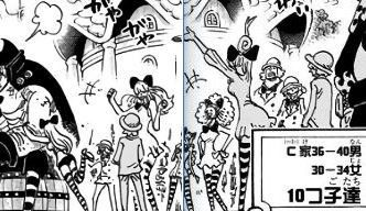 ゴチャゴチャの実の能力と技とエピソード One Piece 悪魔の実とかのindex