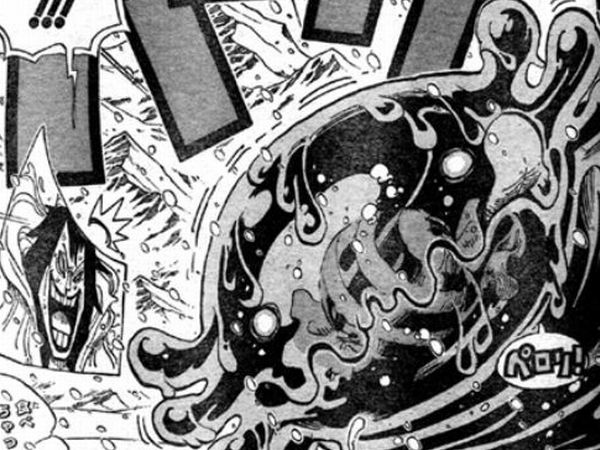 サラサラの実 モデルアホロートルの能力と技とエピソード One Piece 悪魔の実とかのindex