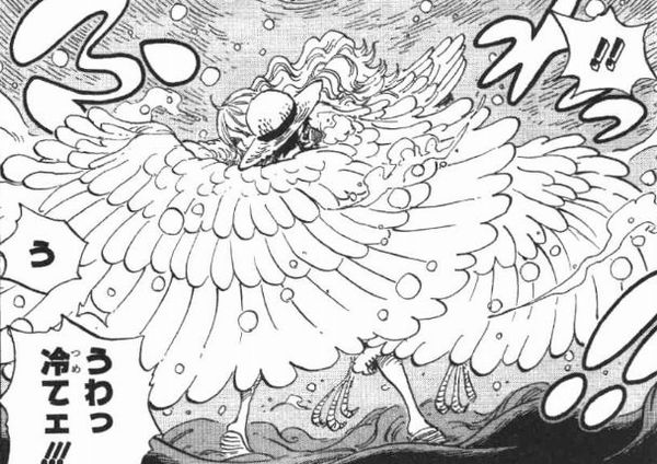 ユキユキの実の能力と技とエピソード One Piece 悪魔の実とかのindex