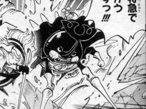 ムシムシの実 モデルカブトムシの能力と技とエピソード One Piece 悪魔の実とかのindex