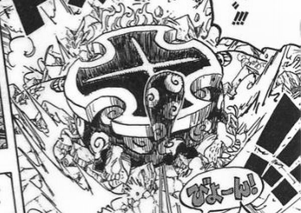 トントンの実の能力と技とエピソード One Piece 悪魔の実とかのindex