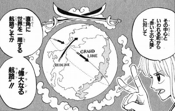 出身地一覧 海別ワンピースの世界 One Piece 悪魔の実とかのindex
