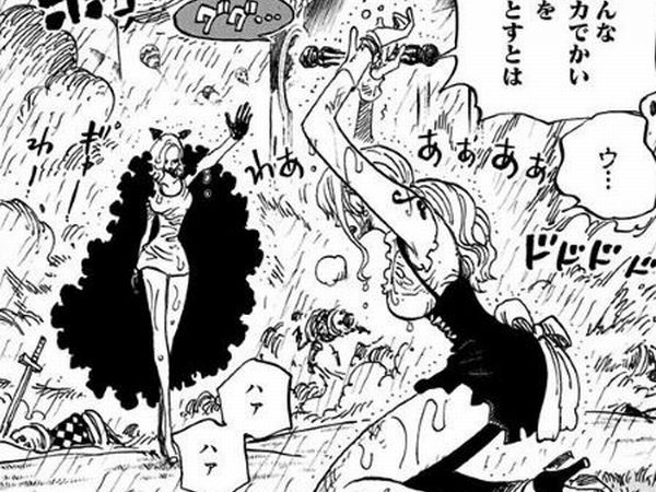 バタバタの実の能力と技とエピソード One Piece 悪魔の実とかのindex