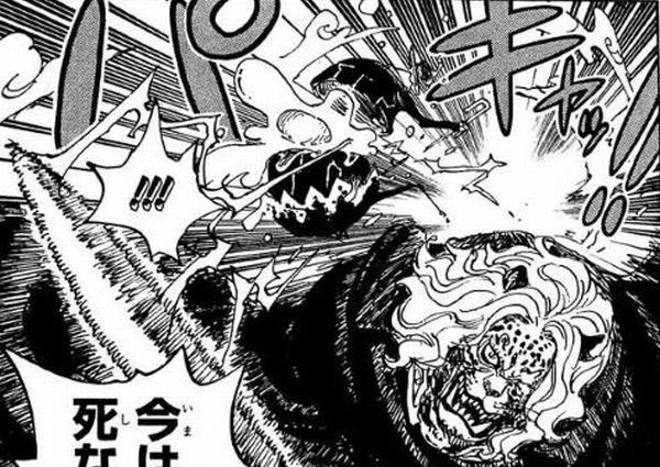 タマタマの実の能力と技とエピソード One Piece 悪魔の実とかのindex